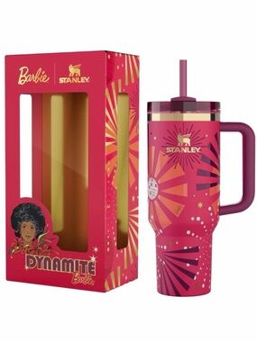 Brand new Stanley x Barbie Dynamite Tumbler – 40oz  , SEALED original packaging